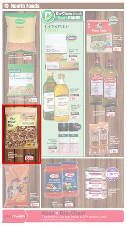 Dis-Chem : Spring Specials (21 August - 13 September 2020), page 14