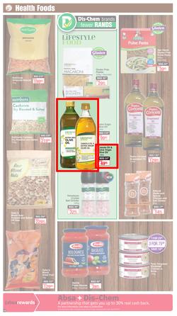 Dis-Chem : Spring Specials (21 August - 13 September 2020), page 14