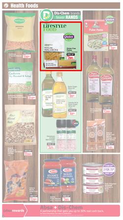 Dis-Chem : Spring Specials (21 August - 13 September 2020), page 14