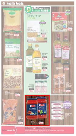 Dis-Chem : Spring Specials (21 August - 13 September 2020), page 14