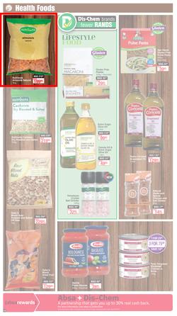 Dis-Chem : Spring Specials (21 August - 13 September 2020), page 14