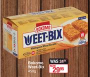 Bokomo Weet Bix-450g