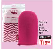 Skinny Tan Dual Tanning Mitt