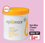 Epi-Max Cream-400g