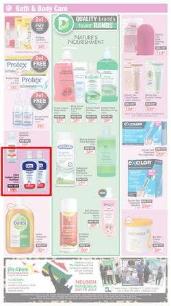 Dis-Chem : Spring Specials (21 August - 13 September 2020), page 2