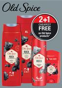 Old Spice Anti Perspirant & Deodorant FGel Assorted-70ml Each