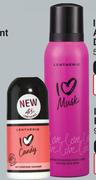 Lentheric I Love Perfumed Body Spray Assorted-90ml
