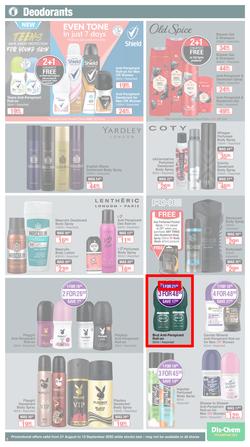 Dis-Chem : Spring Specials (21 August - 13 September 2020), page 3