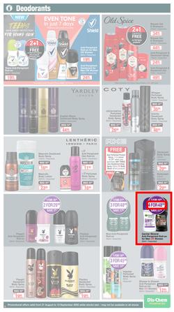 Dis-Chem : Spring Specials (21 August - 13 September 2020), page 3