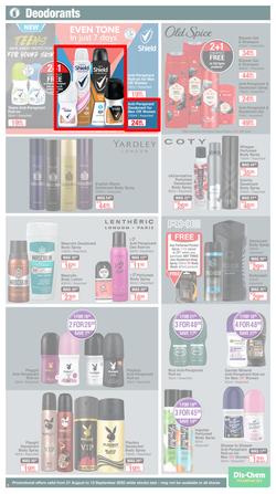 Dis-Chem : Spring Specials (21 August - 13 September 2020), page 3