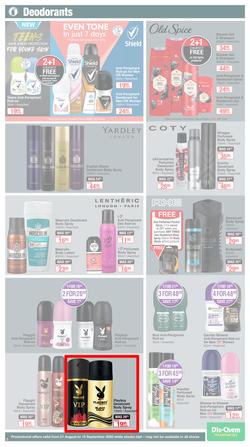 Dis-Chem : Spring Specials (21 August - 13 September 2020), page 3