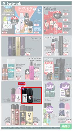 Dis-Chem : Spring Specials (21 August - 13 September 2020), page 3