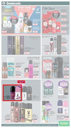 Dis-Chem : Spring Specials (21 August - 13 September 2020), page 3