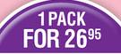 Lifestyle Libresse Maxi Cotton Feel Pads Duo Pack 18 Super 20 Normal-1 Pack
