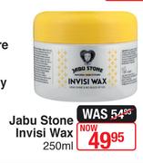 Jabu Stone Invisi Wax-250ml