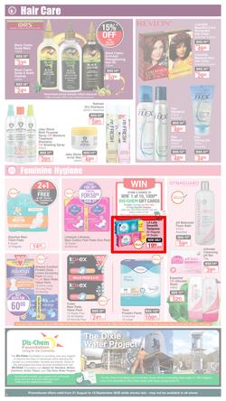 Dis-Chem : Spring Specials (21 August - 13 September 2020), page 5