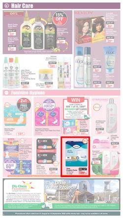 Dis-Chem : Spring Specials (21 August - 13 September 2020), page 5