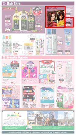 Dis-Chem : Spring Specials (21 August - 13 September 2020), page 5