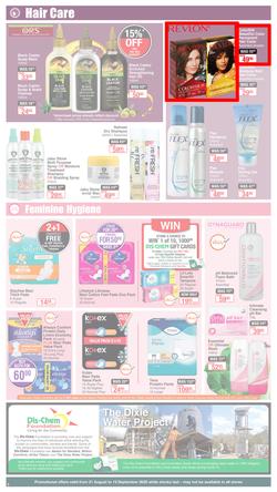 Dis-Chem : Spring Specials (21 August - 13 September 2020), page 5