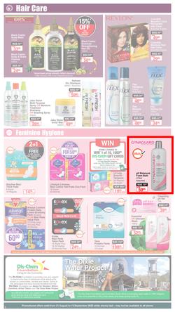 Dis-Chem : Spring Specials (21 August - 13 September 2020), page 5