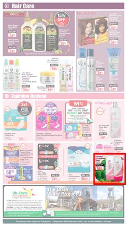 Dis-Chem : Spring Specials (21 August - 13 September 2020), page 5