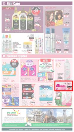 Dis-Chem : Spring Specials (21 August - 13 September 2020), page 5
