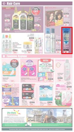 Dis-Chem : Spring Specials (21 August - 13 September 2020), page 5