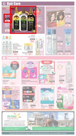 Dis-Chem : Spring Specials (21 August - 13 September 2020), page 5