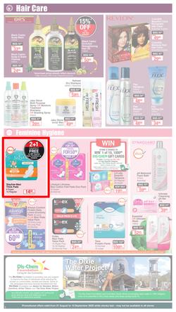 Dis-Chem : Spring Specials (21 August - 13 September 2020), page 5