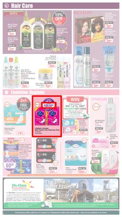 Dis-Chem : Spring Specials (21 August - 13 September 2020), page 5
