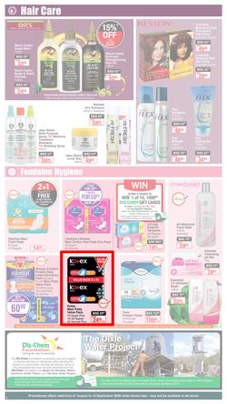 Dis-Chem : Spring Specials (21 August - 13 September 2020), page 5