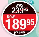 Pampers Premium Care Pants Value Pack-Per Pack