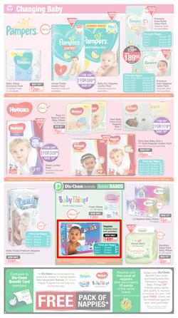 Dis-Chem : Spring Specials (21 August - 13 September 2020), page 6