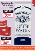 Woodward's Gripe Water-150ml