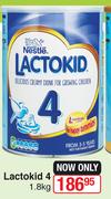 Nestle Lactokid 4-1.8Kg