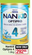 Nestle Nankid Optipro 4-1.8Kg