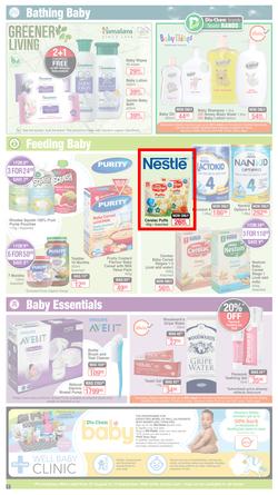 Dis-Chem : Spring Specials (21 August - 13 September 2020), page 7