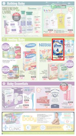 Dis-Chem : Spring Specials (21 August - 13 September 2020), page 7