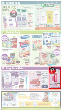Dis-Chem : Spring Specials (21 August - 13 September 2020), page 7