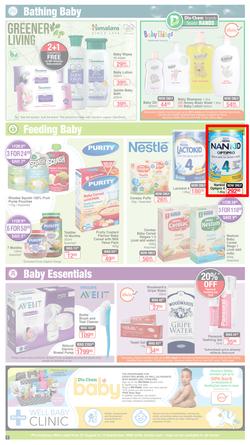 Dis-Chem : Spring Specials (21 August - 13 September 2020), page 7
