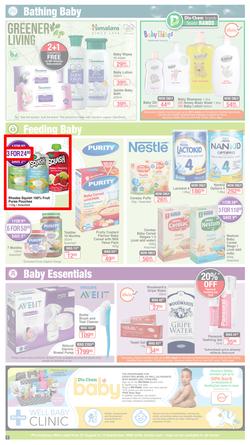 Dis-Chem : Spring Specials (21 August - 13 September 2020), page 7