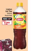 Lipton Ice Tea Assorted-500ml