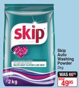 Skip Auto Washing Powder-2Kg