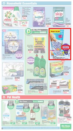Dis-Chem : Spring Specials (21 August - 13 September 2020), page 9