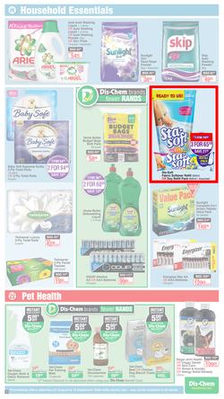 Dis-Chem : Spring Specials (21 August - 13 September 2020), page 9