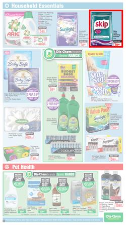 Dis-Chem : Spring Specials (21 August - 13 September 2020), page 9