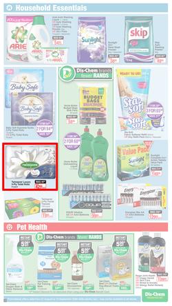 Dis-Chem : Spring Specials (21 August - 13 September 2020), page 9