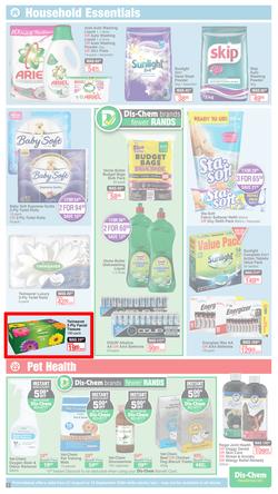 Dis-Chem : Spring Specials (21 August - 13 September 2020), page 9
