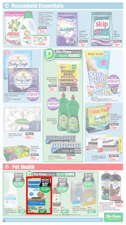 Dis-Chem : Spring Specials (21 August - 13 September 2020), page 9