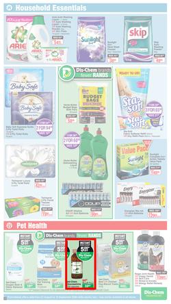 Dis-Chem : Spring Specials (21 August - 13 September 2020), page 9